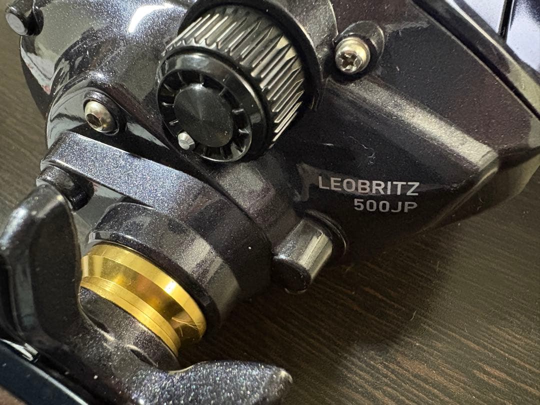 ⚫️釣り LEOBRITZ 500JP 電動リール ダイワ Daiwa