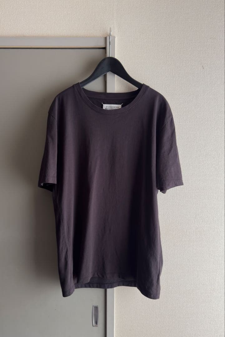 トップス MAISON MARGIELA FOUR-STITCHES T-SHIRT