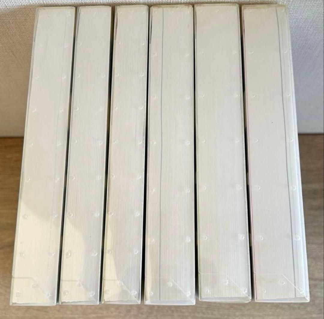 ワ*チ様 AKIRA 総天然色 フルカラーマンガ 全6巻セット 大友克洋