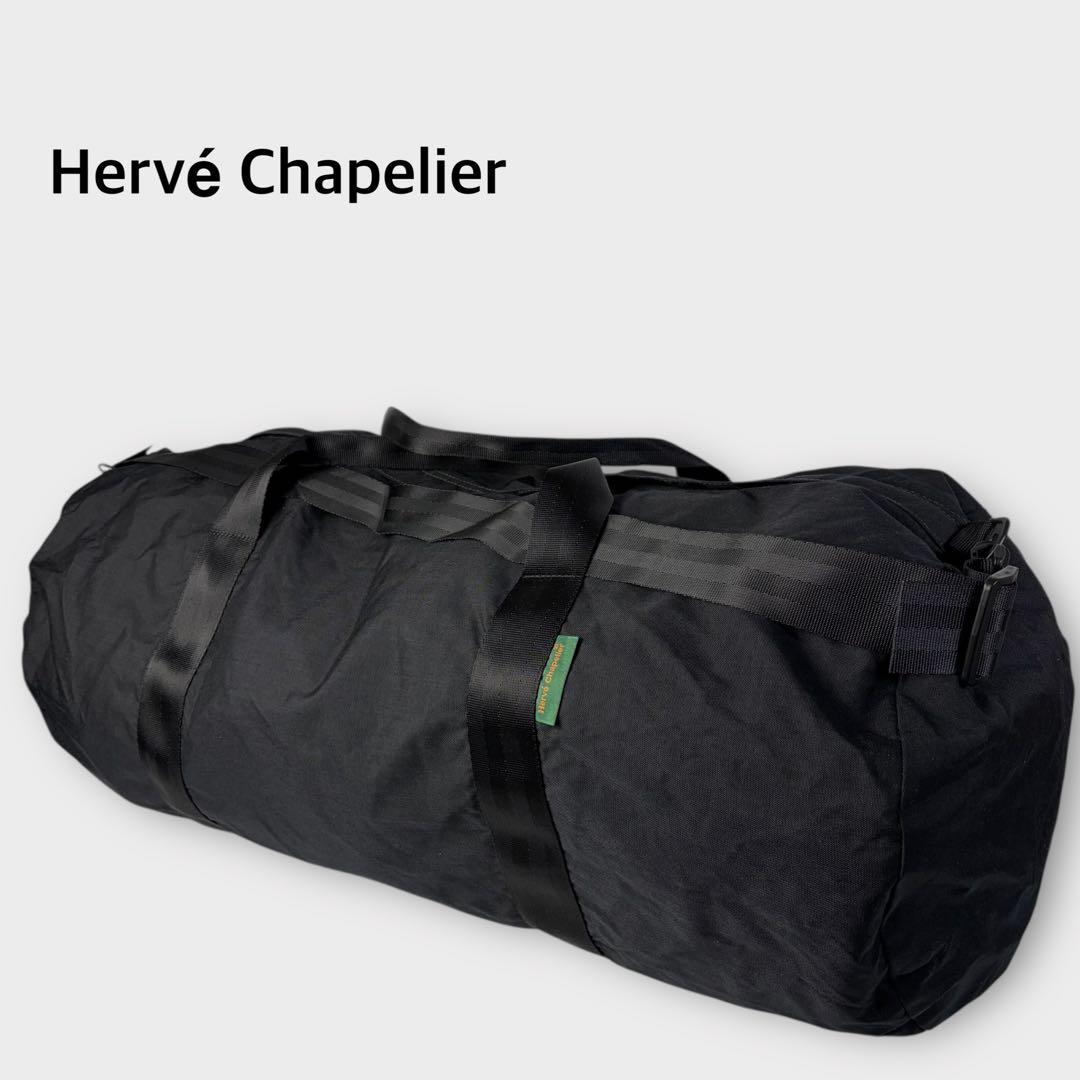 linusエルベシャプリエ　ダッフルバッグXL　ボストン　USA製