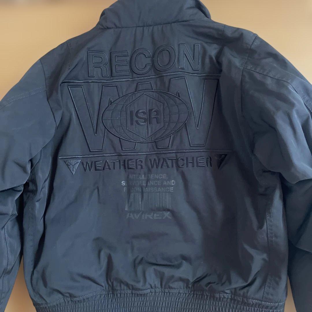 AVIREX RECON WEATHER WATCHER ジャケット
