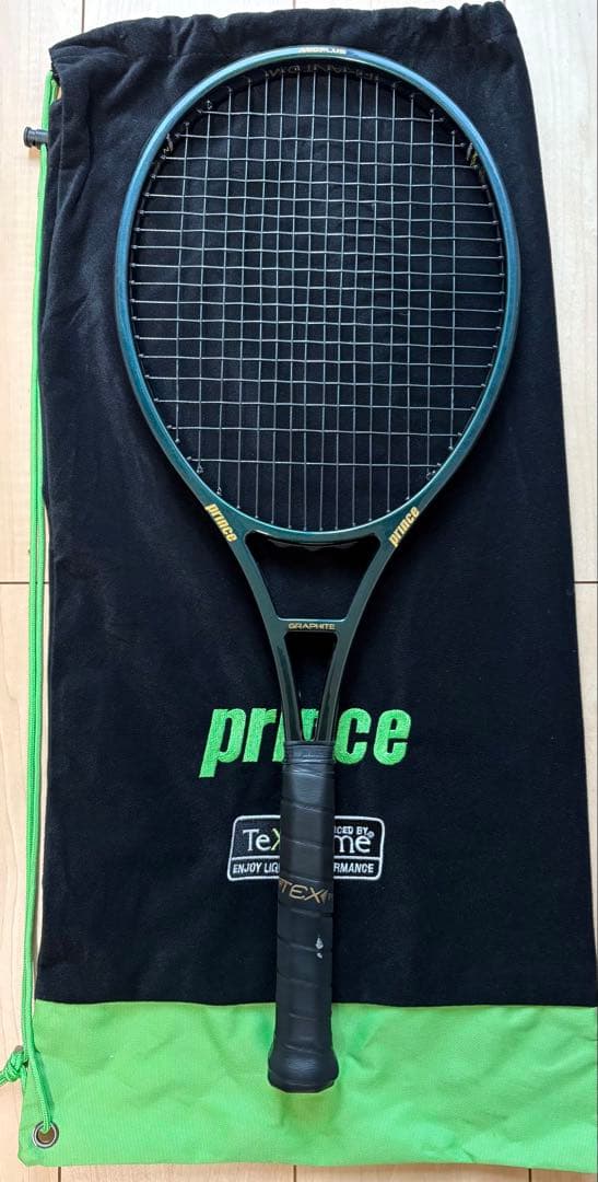 プリンス Prince ファントムグラファイト 100 G3