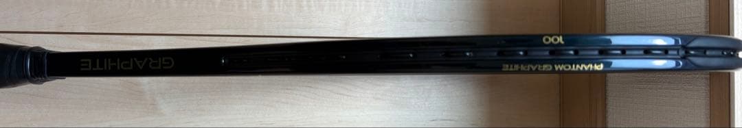 プリンス Prince ファントムグラファイト 100 G3