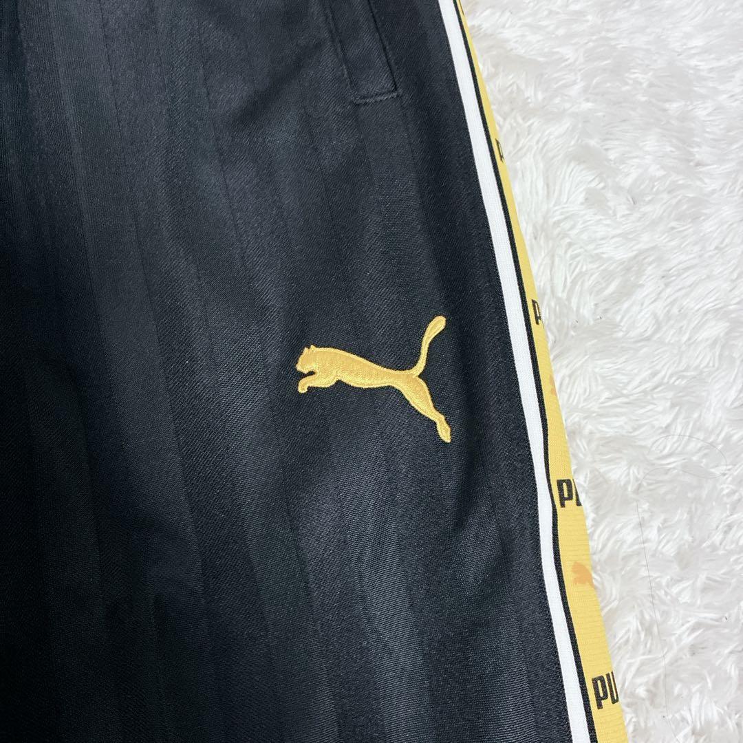 【未使用級】PUMA ジャージ セットアップ 黄色 トラックジャケット　廃盤品