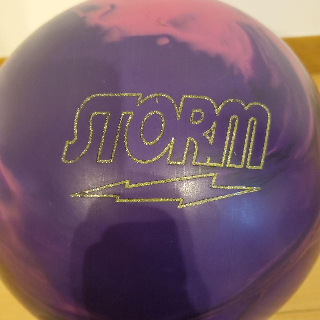 PROTON PHYSIX ボウリングボール15ポンド