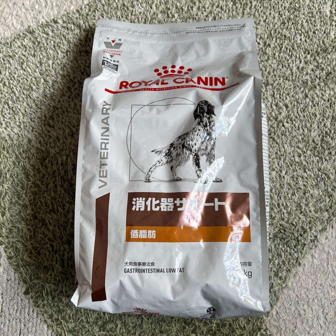 【新品未使用】 CANIN 消化器サポート 低脂肪 3kg