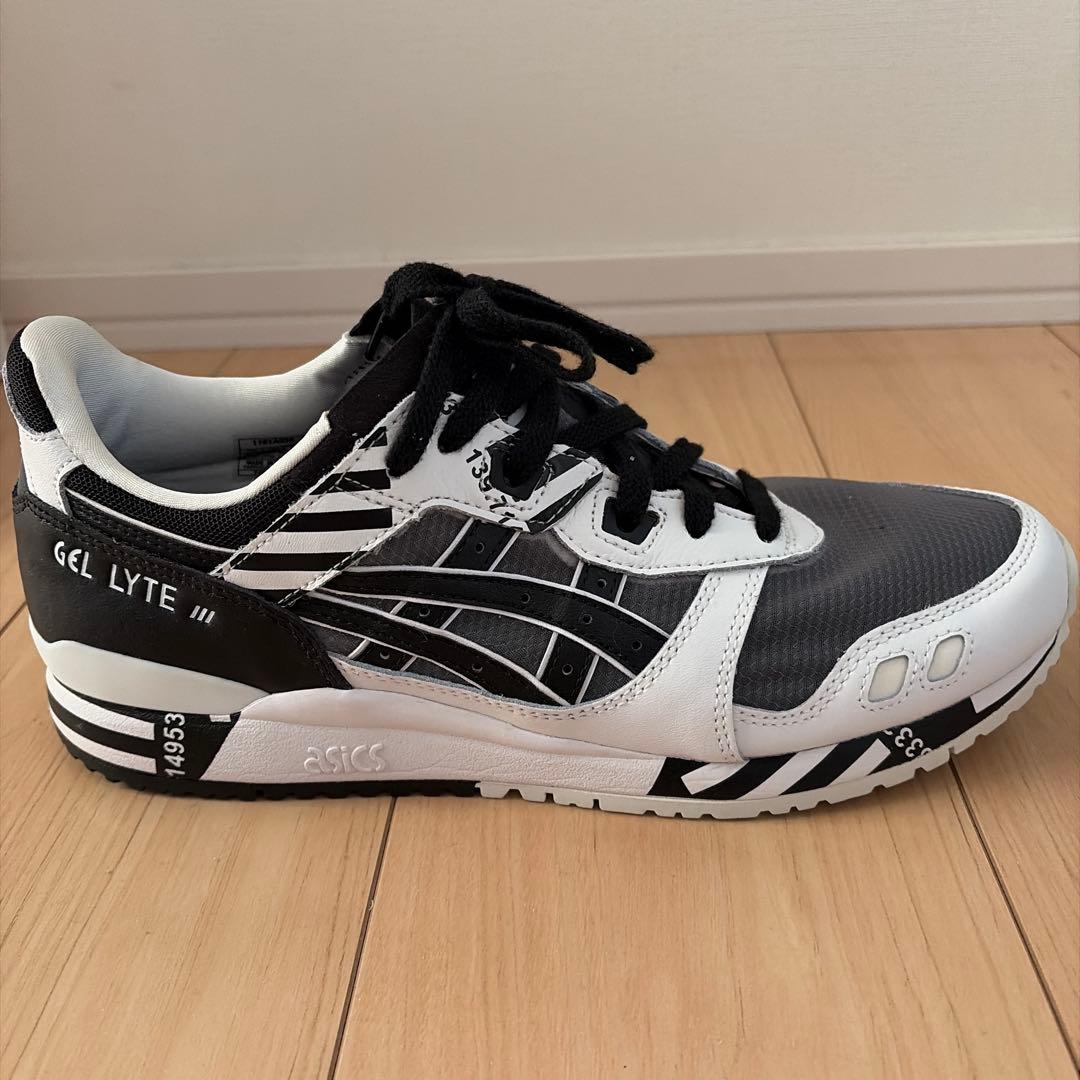 asics30周年記念モデル1191A336-001 GEL-LYTE III