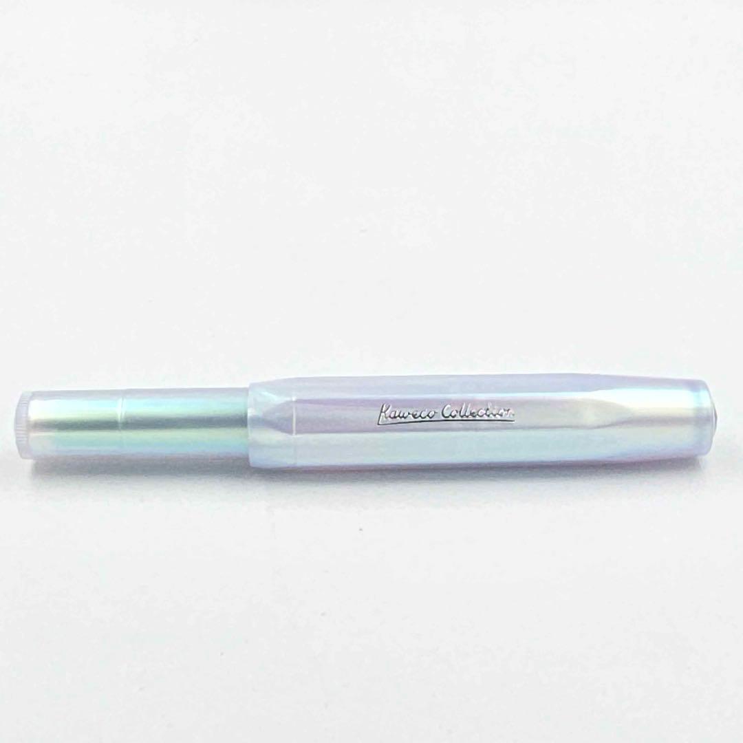 限定品 Kaweco Collection イリディセント パール 万年筆