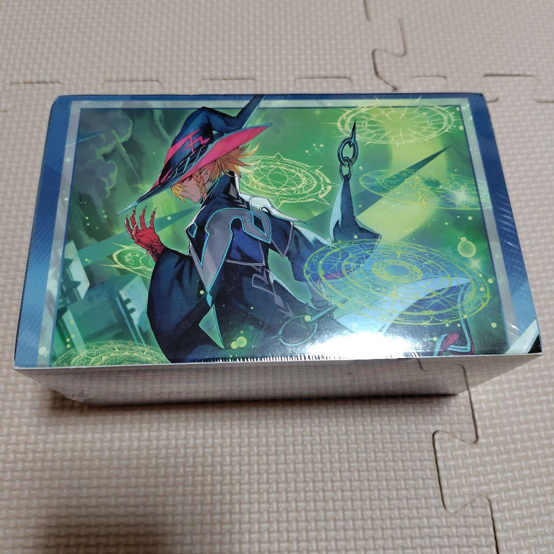 ヴァンガード ルアード ストライドデッキセットstridedeckset