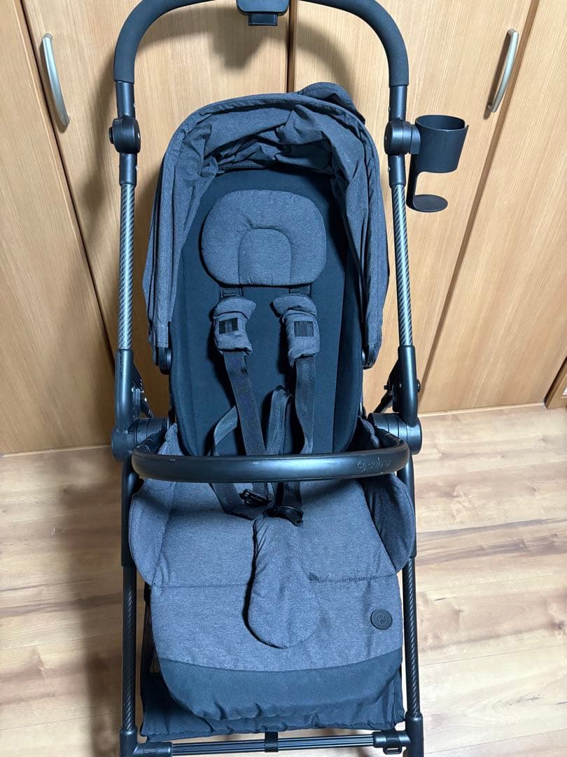 送料込みCybex MELIO CARBON 2020年　メリオカーボン