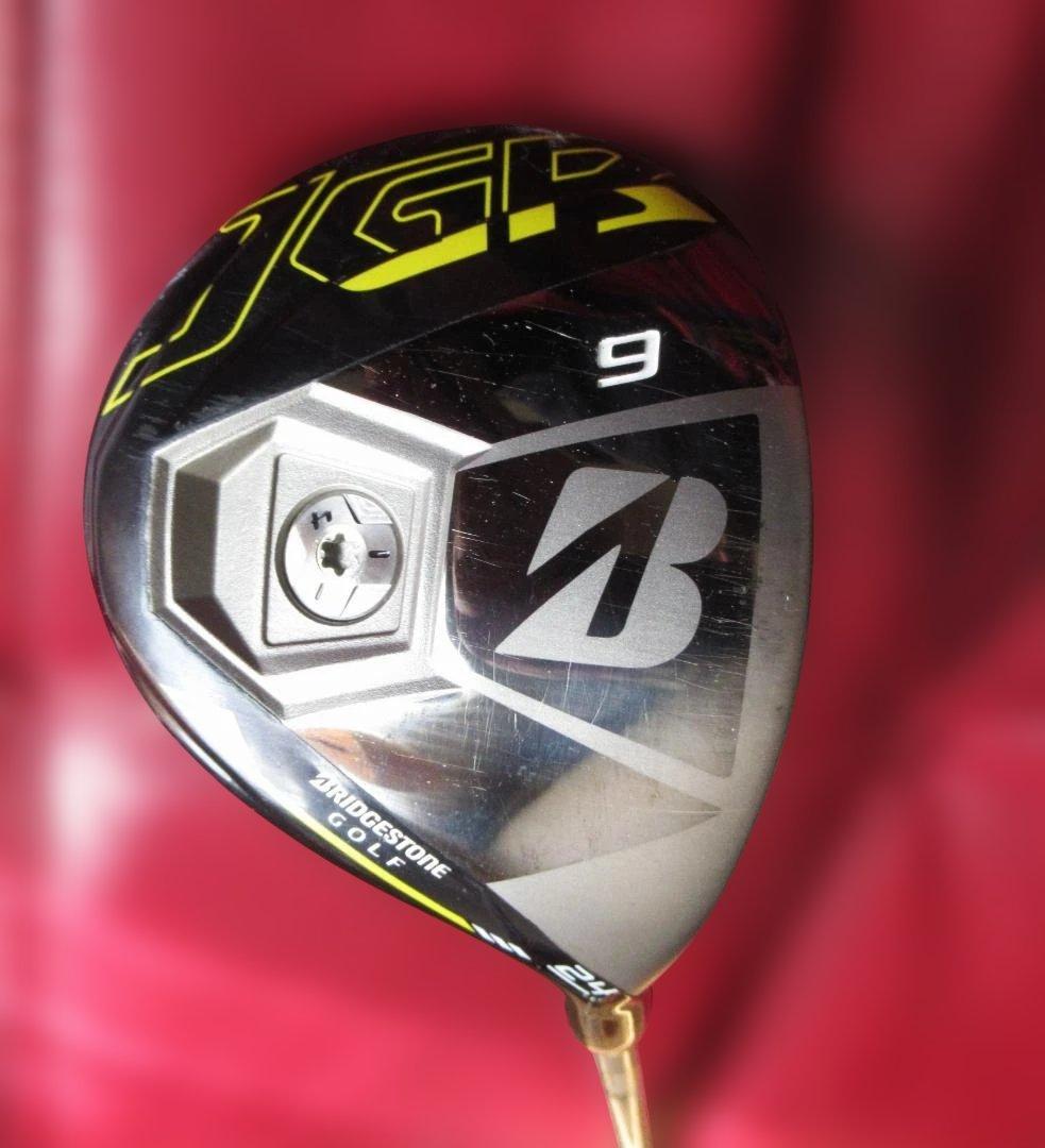 ★美品★ BRIDGESTONE JGR 9W フェアウェイウッド ２４度 R