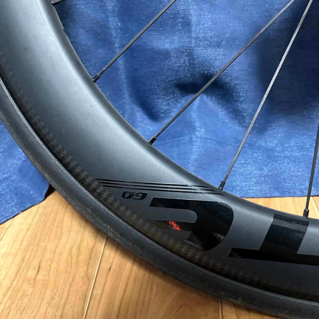 ELITE WHEELS 60mm エリートホイール チューブレスレディ