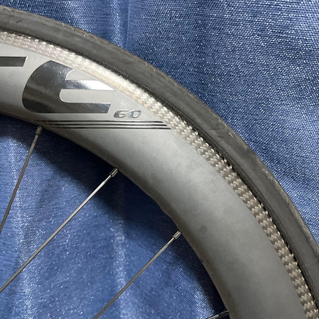 ELITE WHEELS 60mm エリートホイール チューブレスレディ