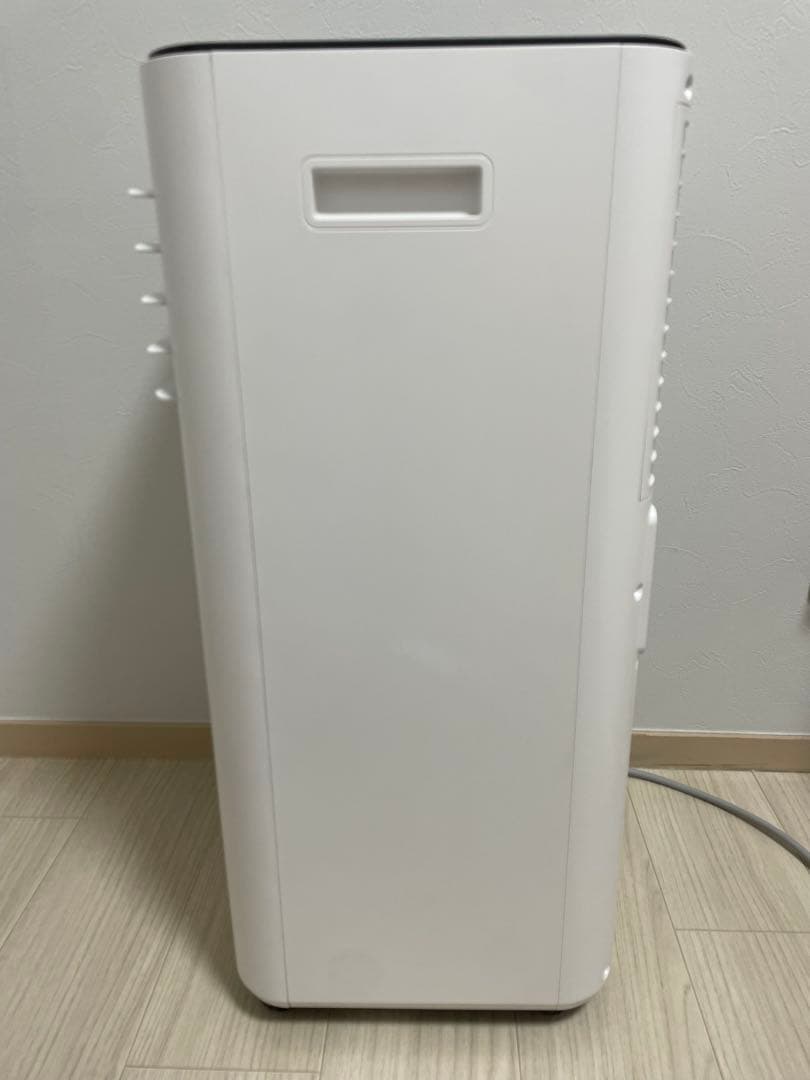 スポットクーラー本体のみ　（工事不要、キャスター付)