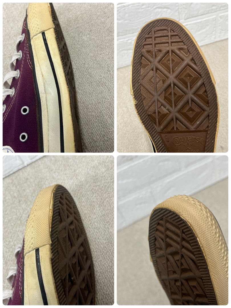 レア★ コンバース　Converse アディクト　マルチカラー　ハイカット