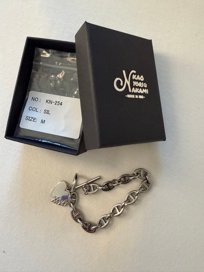 kaoyorinakami ブレスレット