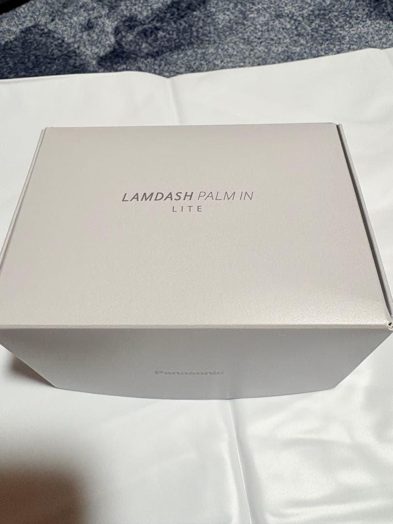 パナソニック ラムダッシュ パームイン