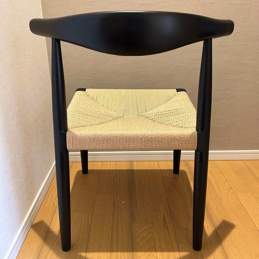 【ダゴール】ペーパーコードチェア　その④ ハンスJウェグナー　リプロダクト