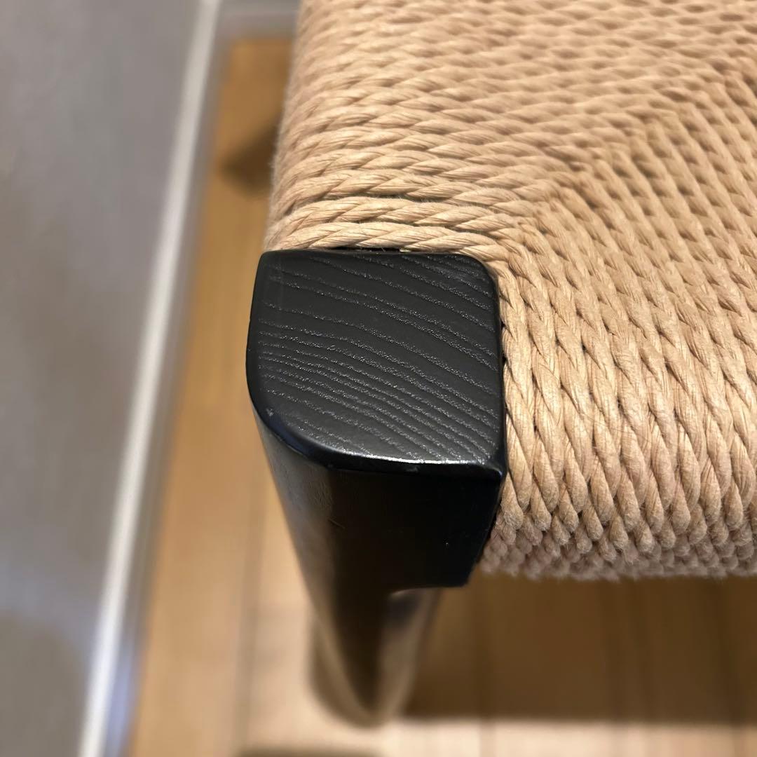 【ダゴール】ペーパーコードチェア　その④ ハンスJウェグナー　リプロダクト