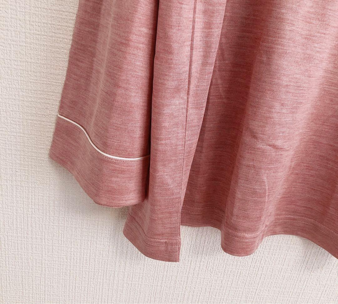 絹100％★ワコール　睡眠科学　さらっと快適　柔らかな肌触り　シルクパジャマ　M