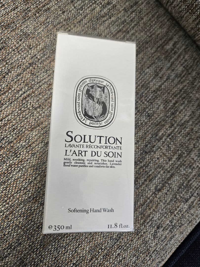 【ディップティック】新品未開封 dt マイルドハンドウォッシュ　350mL