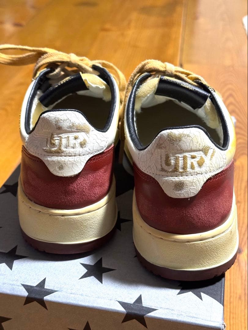 オートリー　super vintage サイズ40