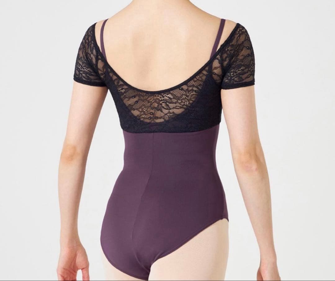 チャコット　レオタード　セット