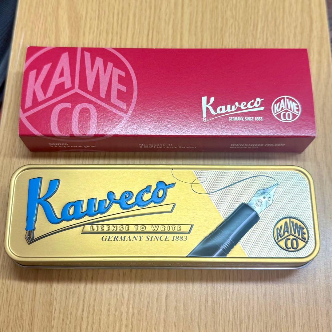 【新品】KAWECO カヴェコ スペシャル レッド シャープペンシル 0.5m