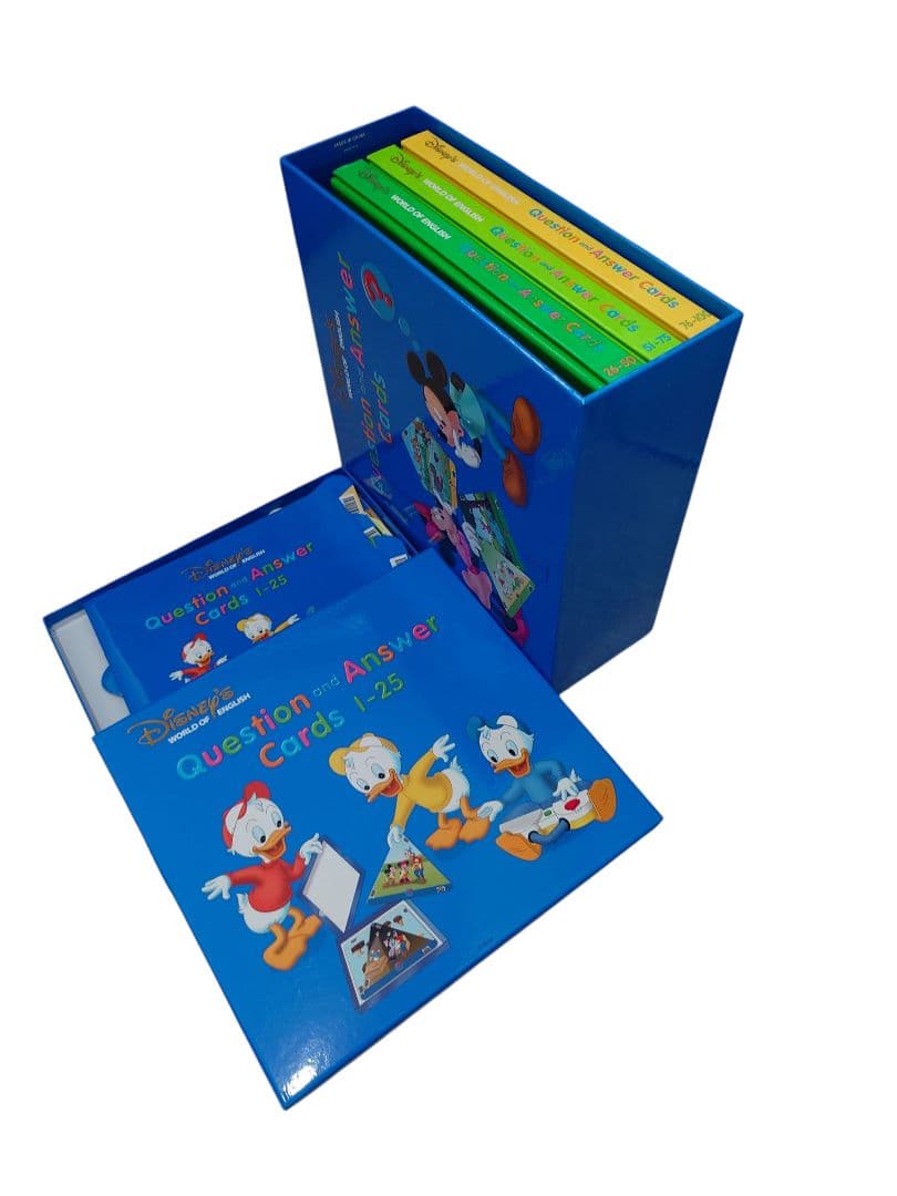 美品ディズニー英語システムdwe 未開封多数MTDSNGAワールドイングリッシュ