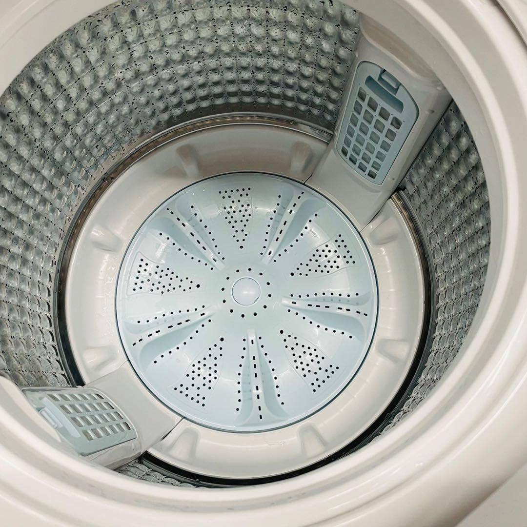 AQUA AQW-V7P 洗濯機　7kg 2024年製✨