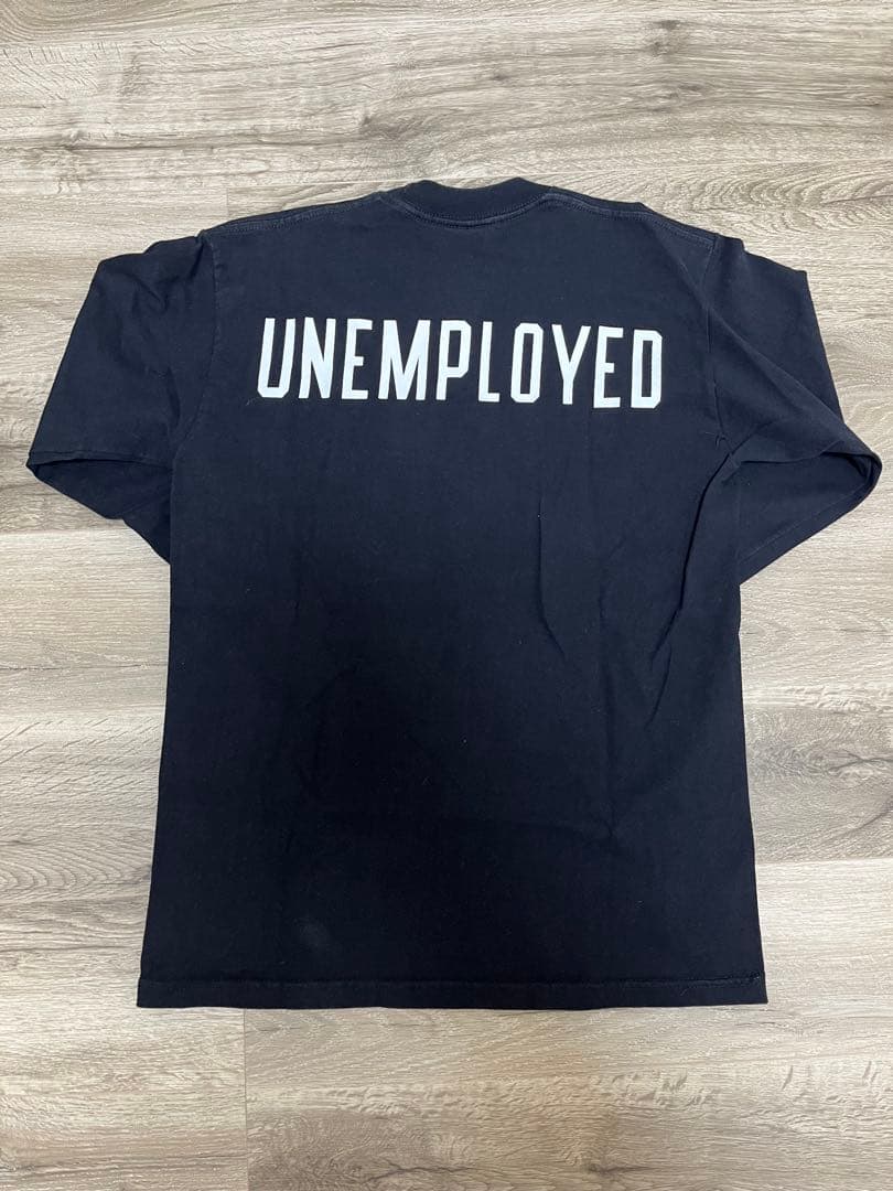 TENDERLOIN UNEMPLOYED 長袖カットソー　2枚セット