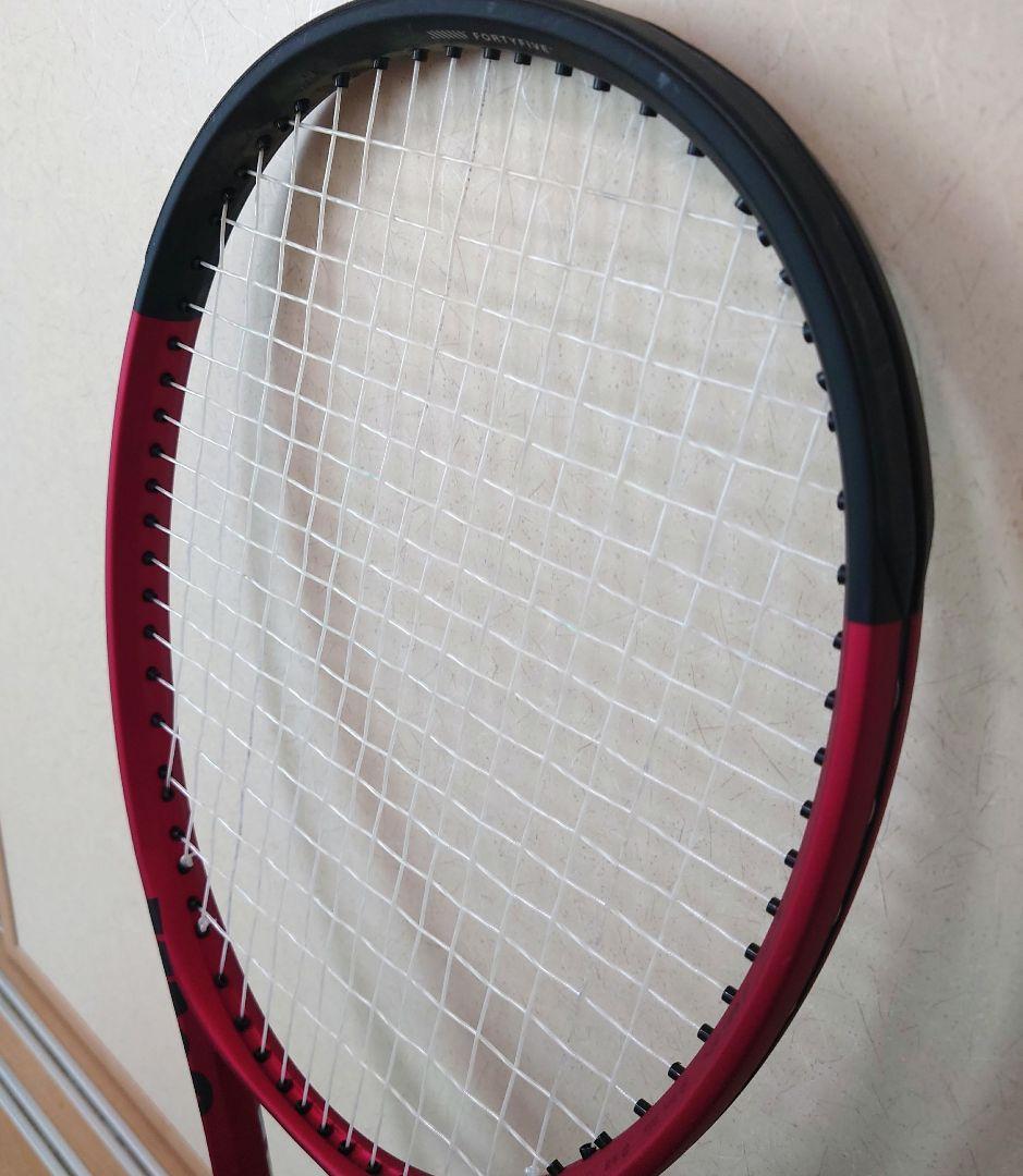 ほぼ未使用　Wilson CLASH 108 v2.0 クラッシュ 108