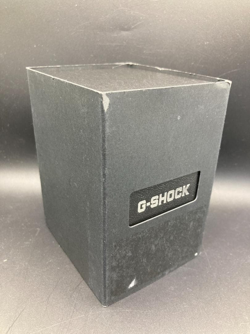 レアカラー カシオ G-SHOCK GA-110HC ホワイト/ブルー 箱説付