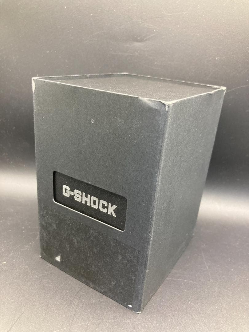 レアカラー カシオ G-SHOCK GA-110HC ホワイト/ブルー 箱説付