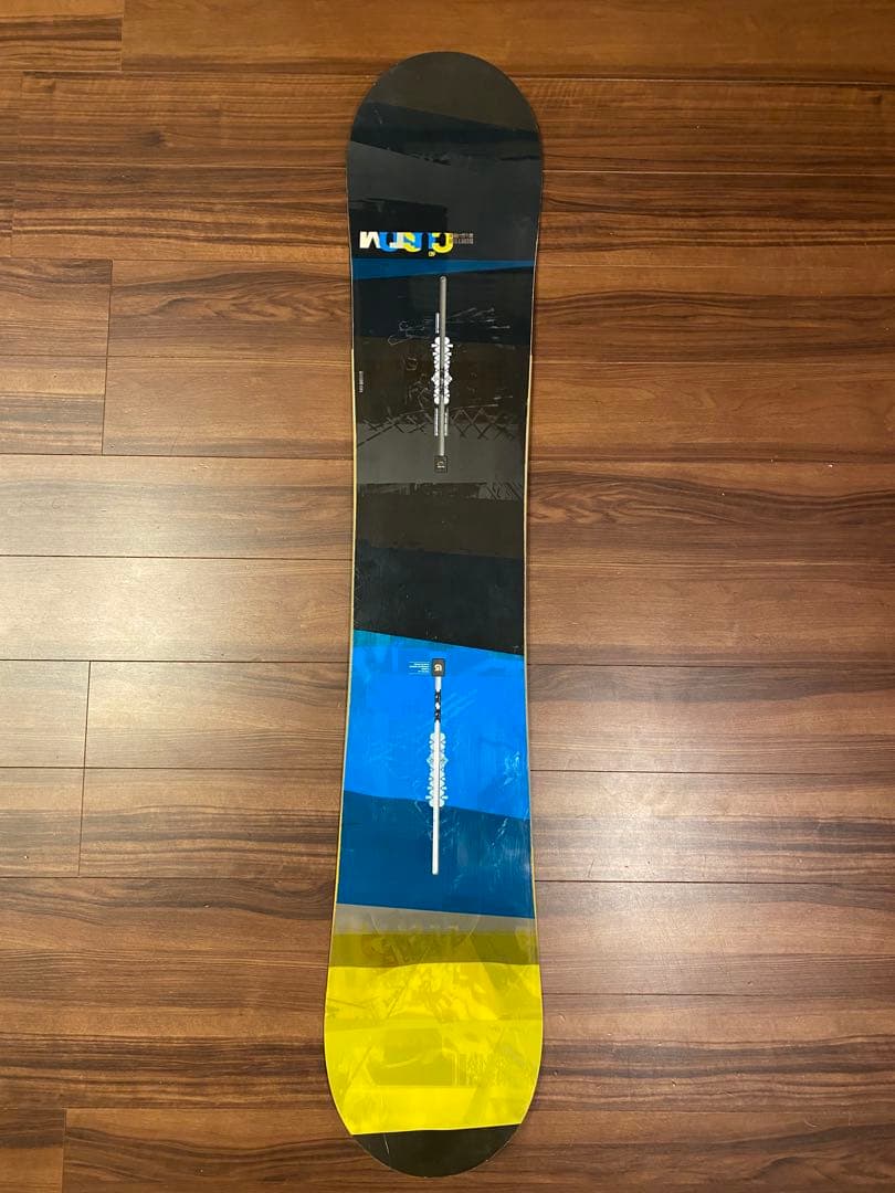 スノーボード BURTON CUSTOM 160