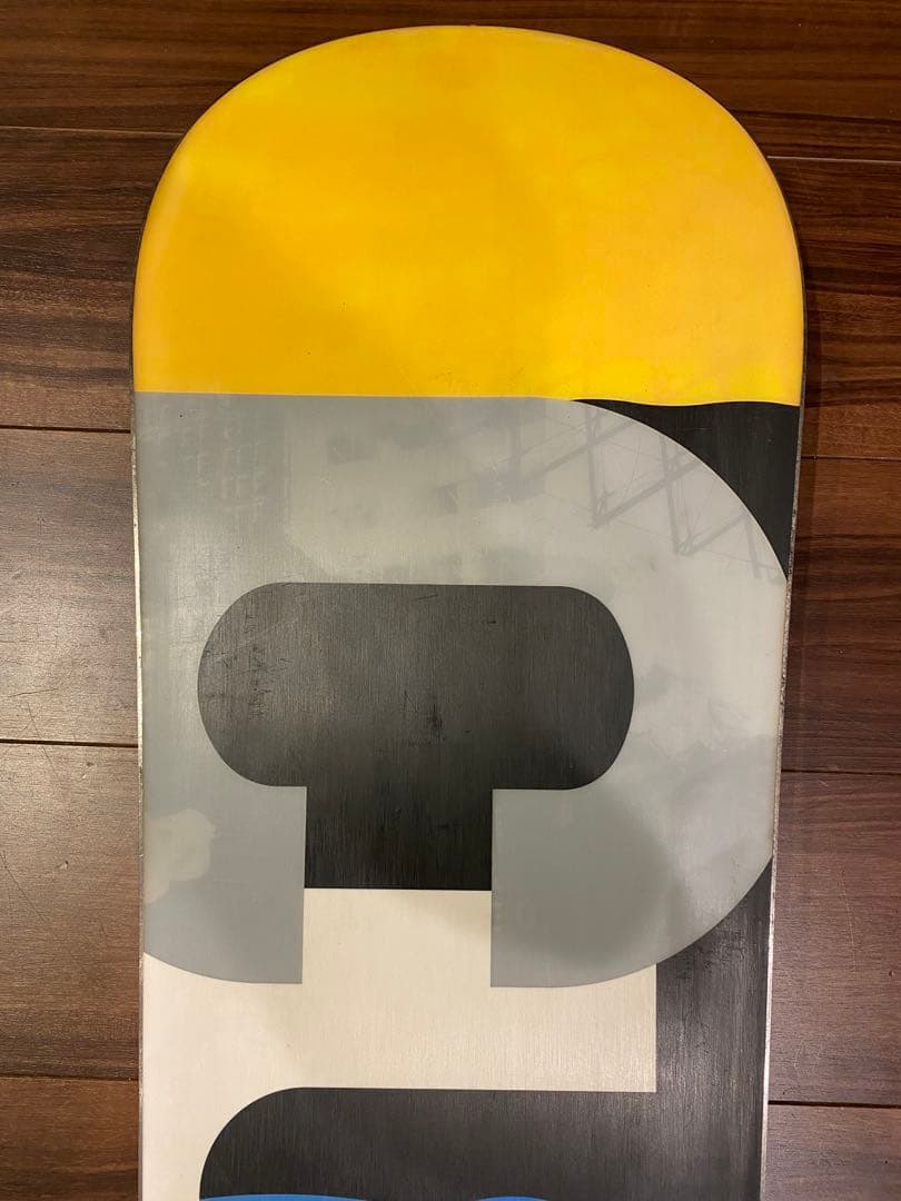 スノーボード BURTON CUSTOM 160