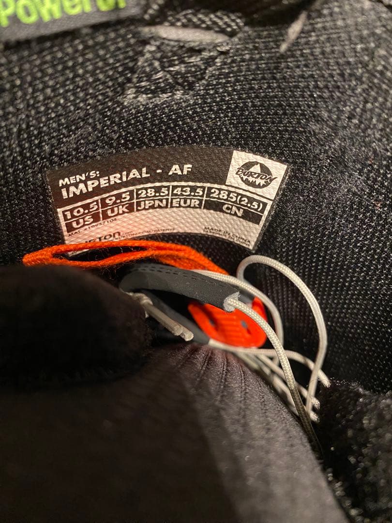 スノーボード BURTON CUSTOM 160