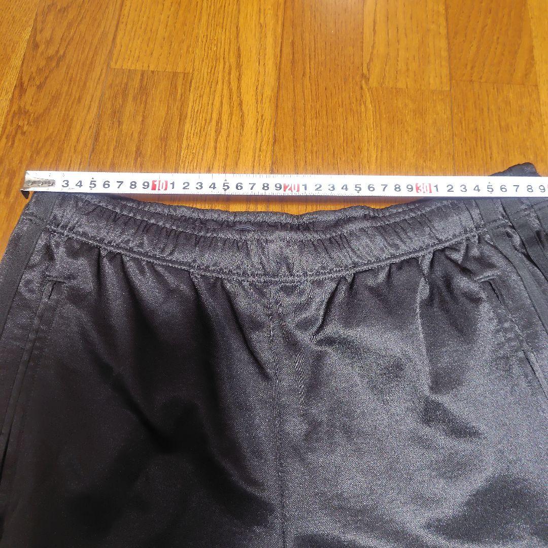 値下げ中　希少adidas スナップボタン付きトラックパンツSize O(XL)