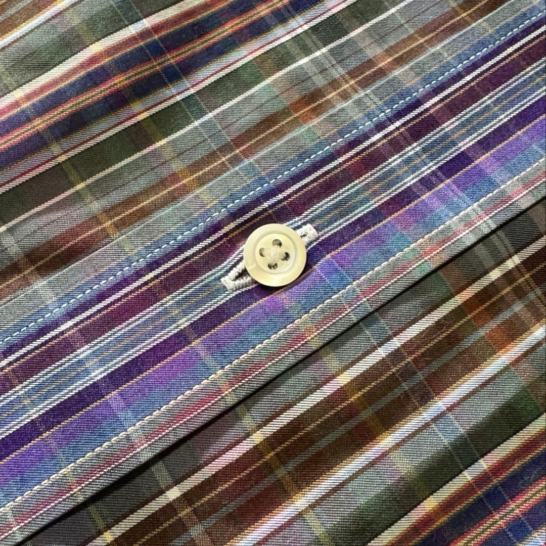 USA製 ブルックスブラザーズ ボタンダウンシャツ ゴールデンフリースライン