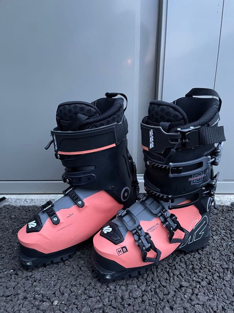 K2 MINDBENDER スキーブーツ