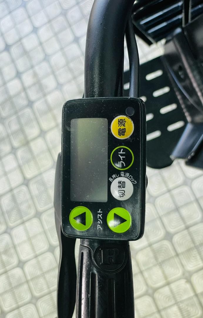 お値下げ可！【YAMAHA】 20インチ子供乗せ電動自転車パスバビー 2590