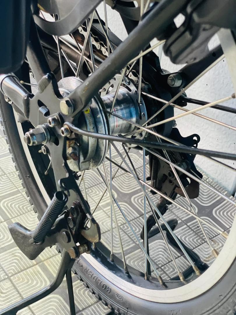 お値下げ可！【YAMAHA】 20インチ子供乗せ電動自転車パスバビー 2590