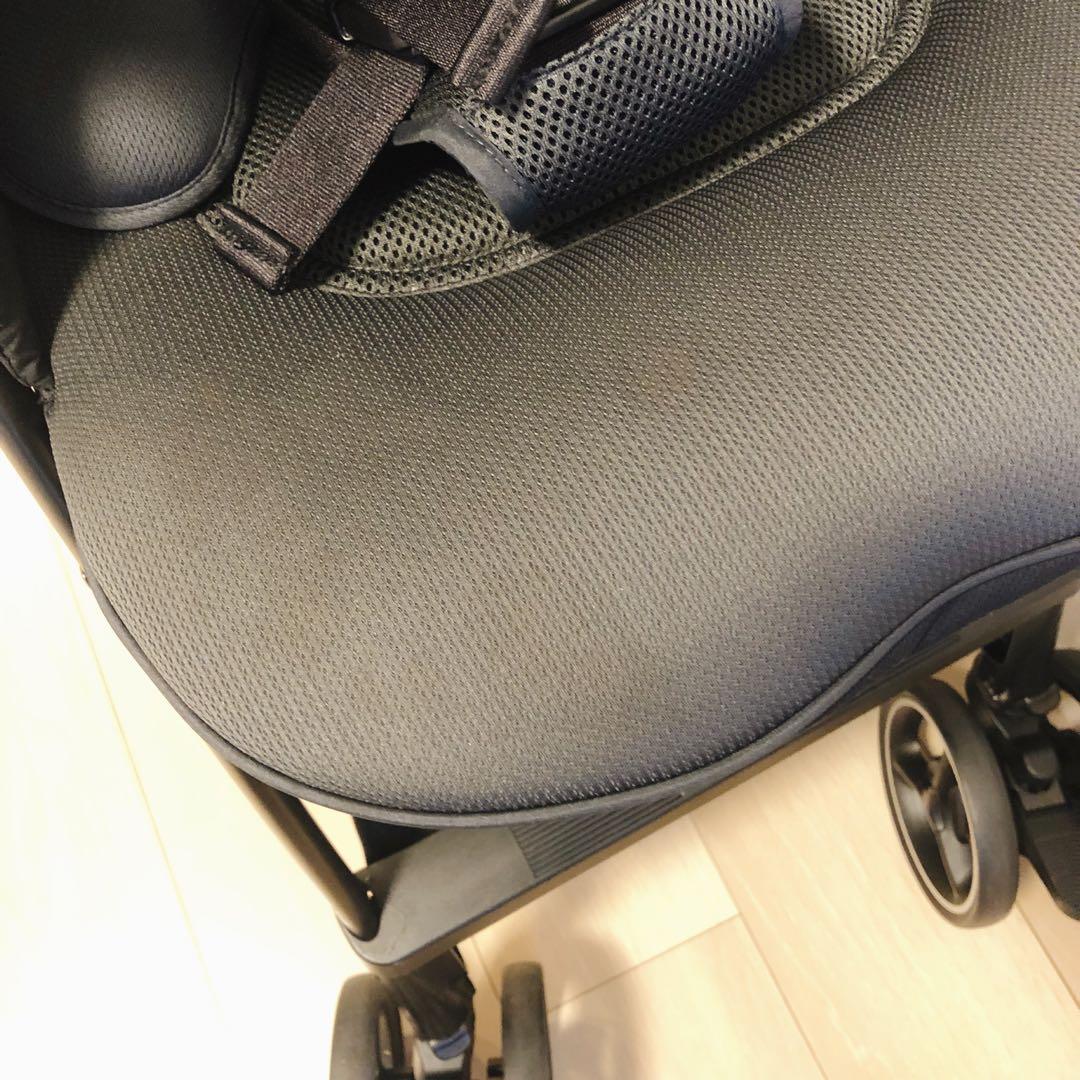 Aprica ラクーナクッションAG