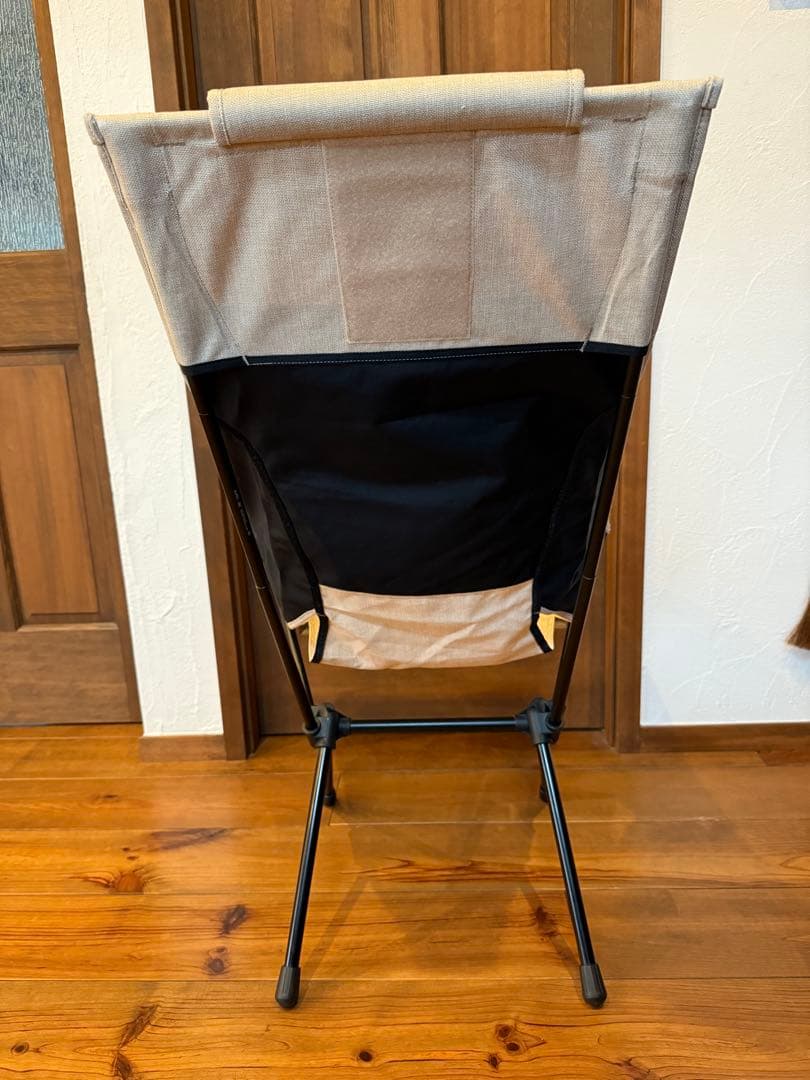 【2点セット】Helinox サンセットチェア(ホームデコアンドビーチ)&カバー