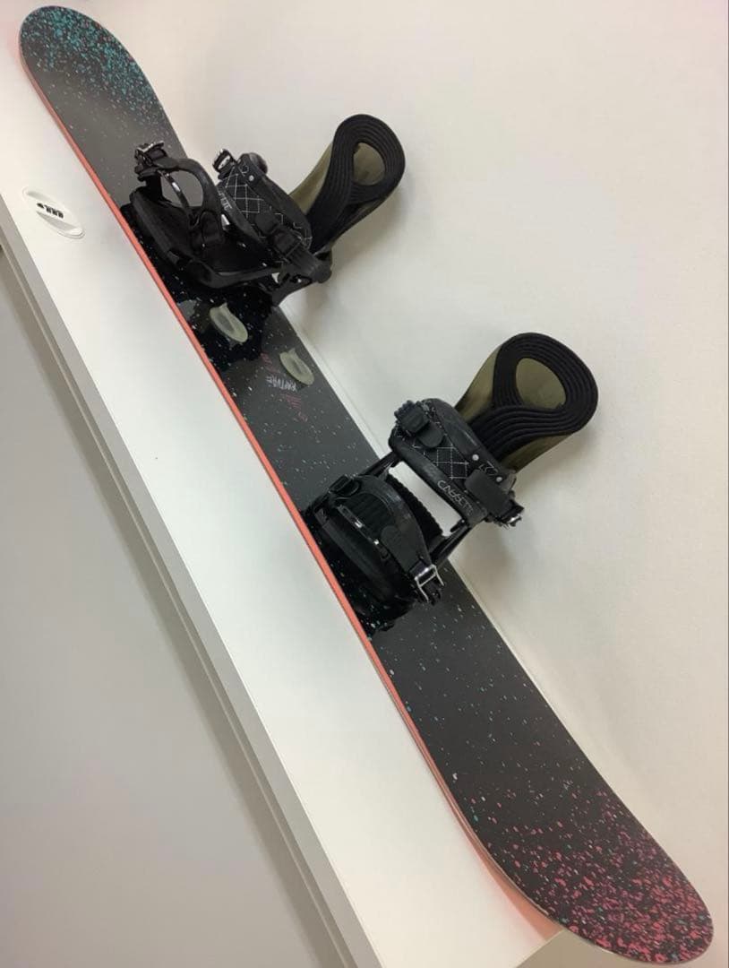 スノーボード RIDE ライド 初心者向け レディース グラドリ