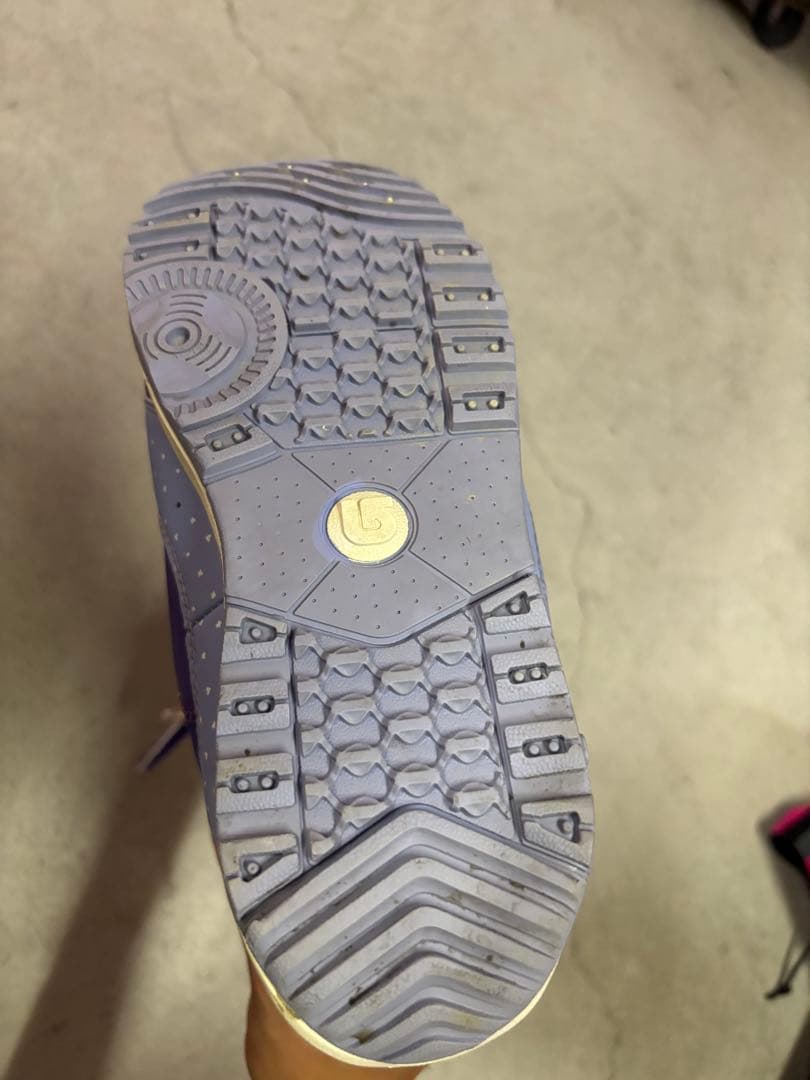 Burton スノーボード 3点セット