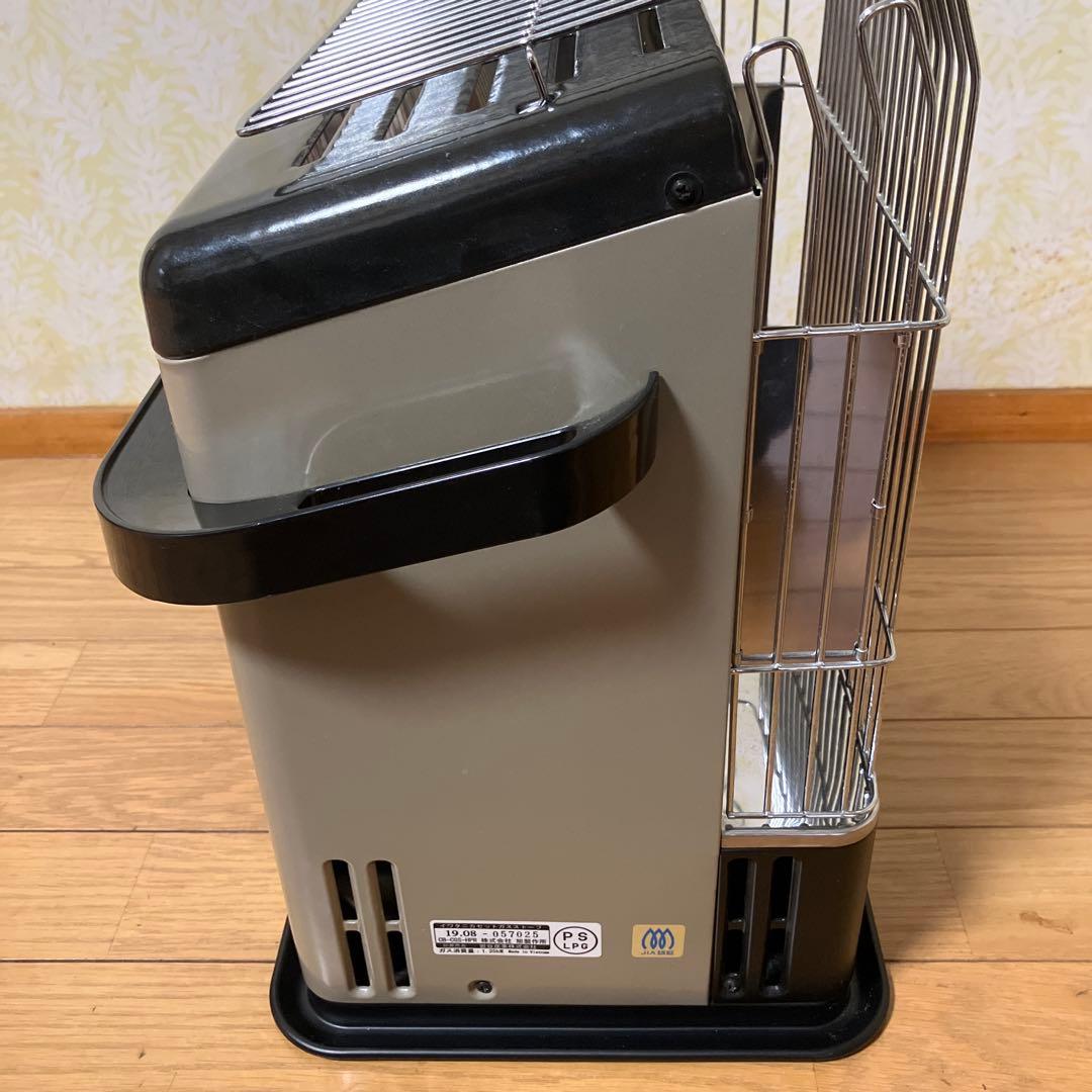 イワタニ カセットガスストーブ デカ暖 ハイパワータイプ CB-CGS-HPR