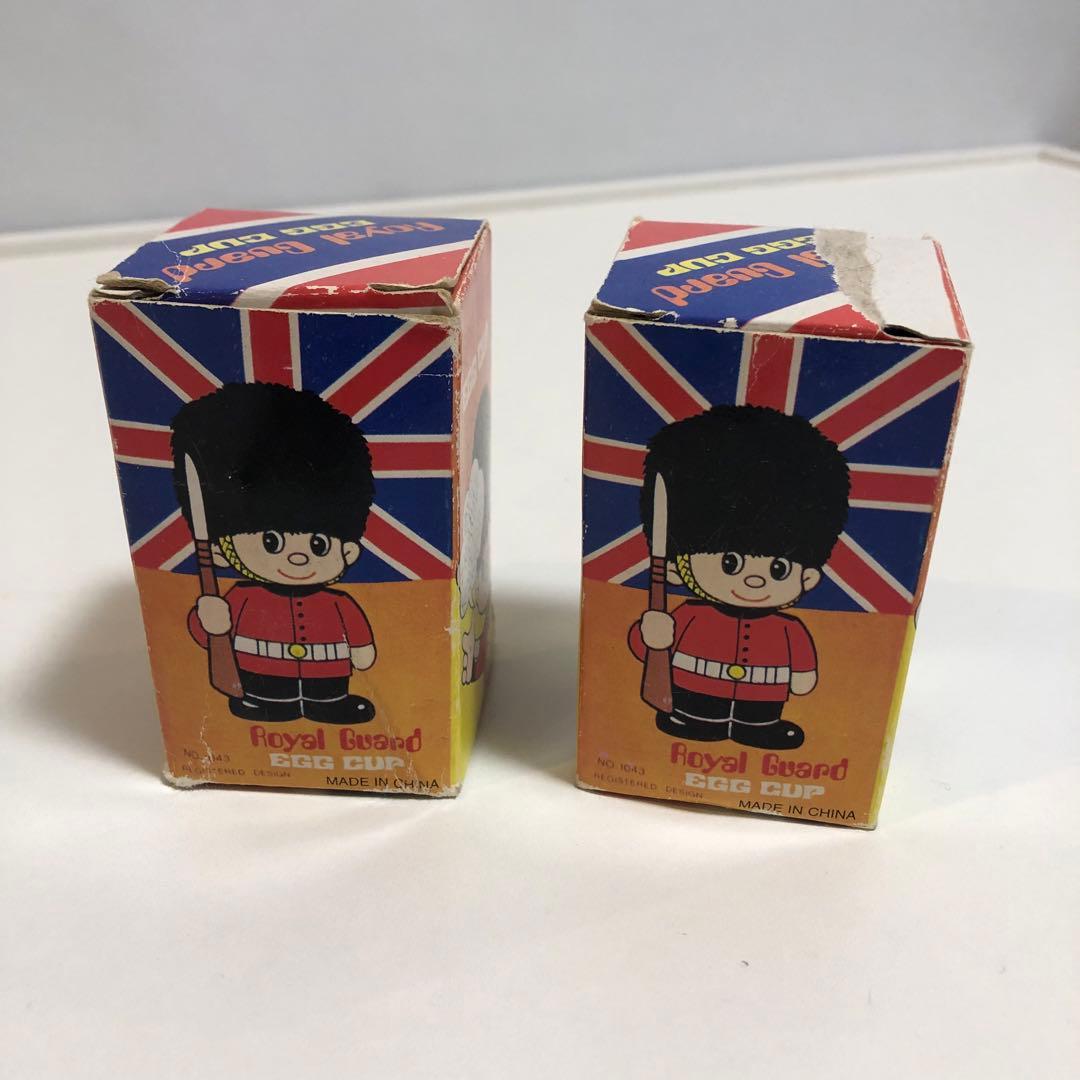 イギリス兵隊人形 セット 昭和レトロ 当時物