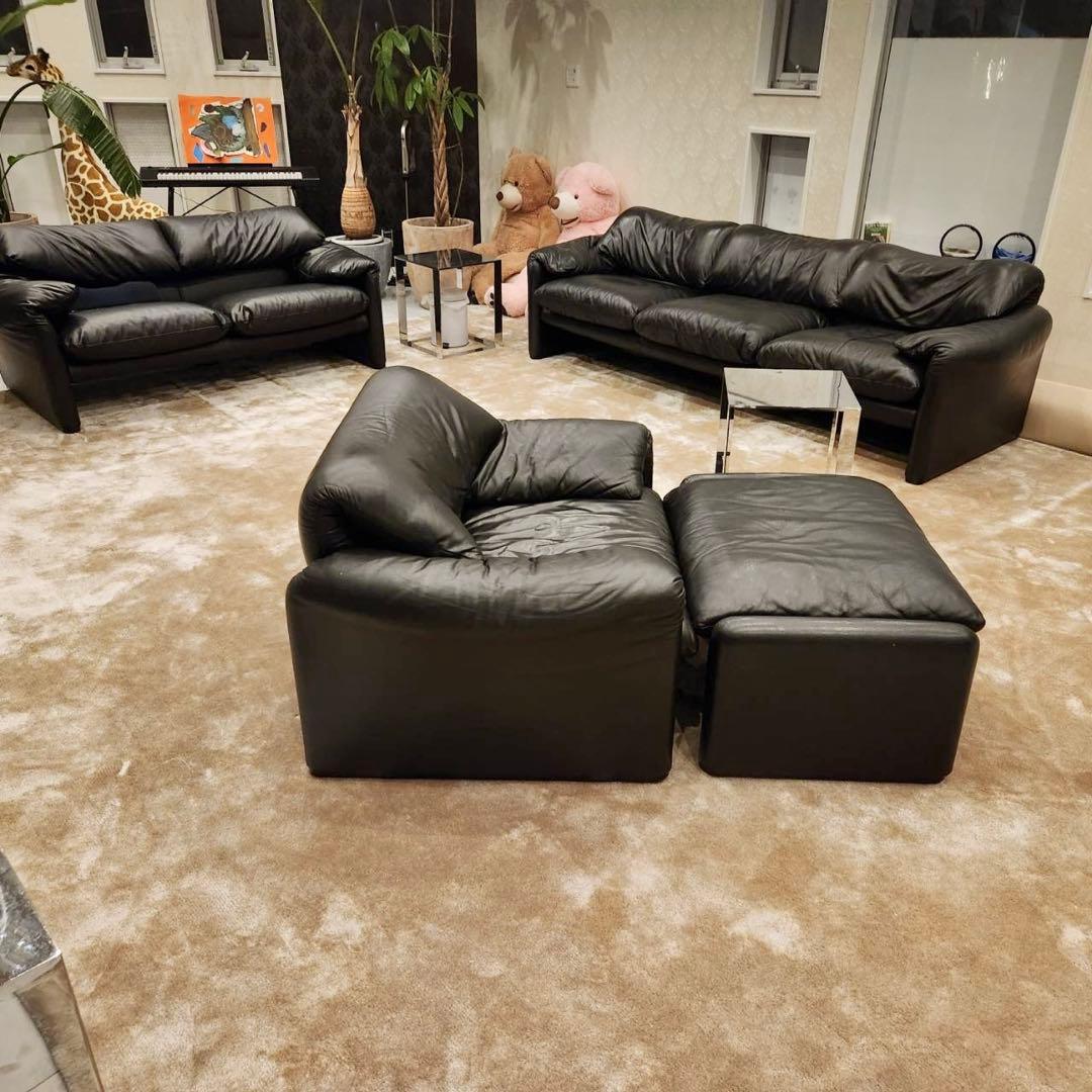 最高級！Fisba フィスバ Saga サーガ 80740ラグ単品　絨毯347万