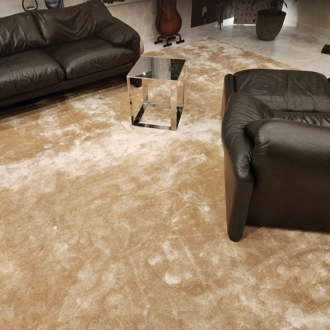 最高級！Fisba フィスバ Saga サーガ 80740ラグ単品　絨毯347万